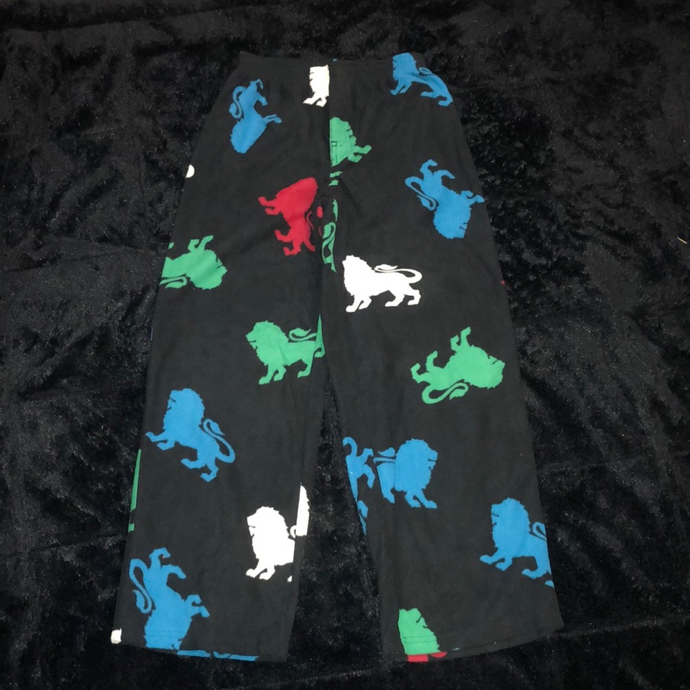 Boys Pajama Pants Size Large NWT